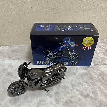 Amazon.co.jp: 世界の名車シリーズ Vol.41 RZ250 Y.A.C LIMITED